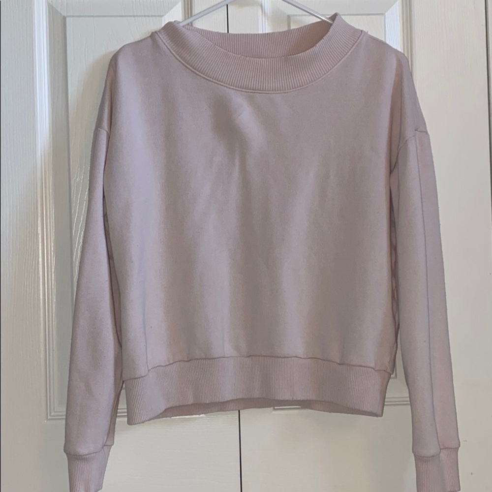 Cute aerie crewneck sweatshirt